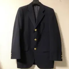 J.PRESS ジェイプレス　3金ボタンブレザーMサイズ