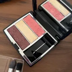 【限定】Dior トリオブリック パレット643 ピュアペタルズ アイシャドウ