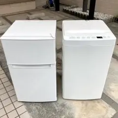 ☆★2020年製♪ ハイアール冷蔵庫 洗濯機セット☆★