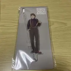 SEVENTEENMUSEUMジュン 2021 アクリルスティック 入場特典