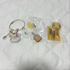 レトロ ガチャガチャ キーホルダーセット