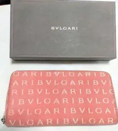 ブルガリ BVLGARI 長財布