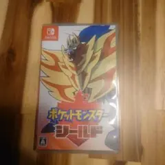 ポケットモンスター シールド Nintendo Switch