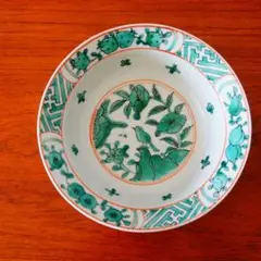 坂場圭十さん　花柄　皿 2枚 坂場 圭十展 “サカバクラシック” その6 | 大阪のうつわ屋 Meetdish