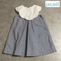 4366 jacadi ジャカディワンピース