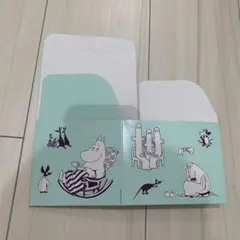 ムーミンハウス　マグカップ箱