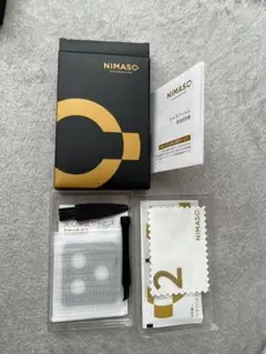 NIMASO iPhoneカメラフィルム