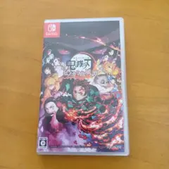Nintendo Switch 鬼滅の刃 ヒノカミ血風譚