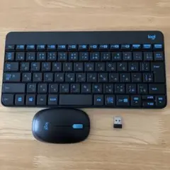 Logitech K240 ワイヤレスキーボード ロジテック マウス