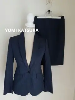 YUMI KATURA ユミカツラ 洗えるセットアップ 7号