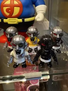 アイツ　ミニ　フィギュア　5体セット