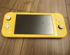 Nintendo Switch Lite イエロー