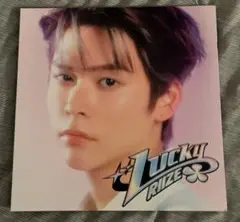 RIIZE 1st 日本シングル Lucky ウンソク