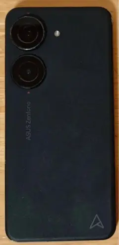 ASUS Zenfone10 ミッドナイトブラック8GB＋128GB