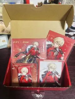 崩壊スターレイル×加多宝コラボ　アベンチュリン　グッズセット　公式品　新品