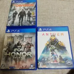 PS4 フォーオナー