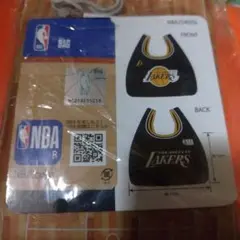 NBA ロサンゼルス・レイカーズ 　エコバッグ②