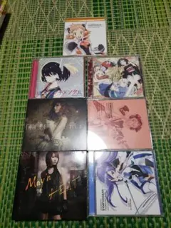 アニメ系　CDまとめ売り