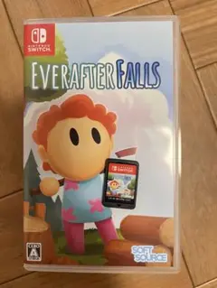 Everafter Falls Switch エバーアフターフォールズ