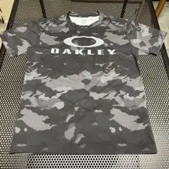 OLD OAKLEY 迷彩 グラフィック t-shirt M archive