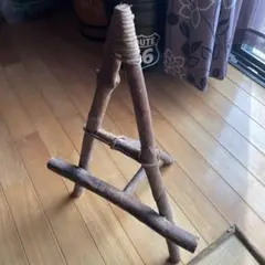 木製スタンド式ボード
