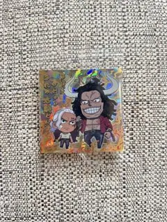 最安値　ワンピースウエハース　シール　カイドウ&アベル