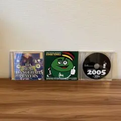 【ジャパレゲ非売品付き】ARUZ STUDIO レゲエ CD 3枚セット