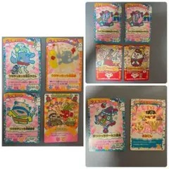 平成レトロ　たまごっちカード　10枚