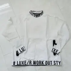 LUXE／R メンズ　パーカー