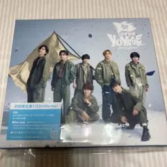 なにわ男子　BON BON VOYAGE 初回限定盤1 (CD+Blu-ray)