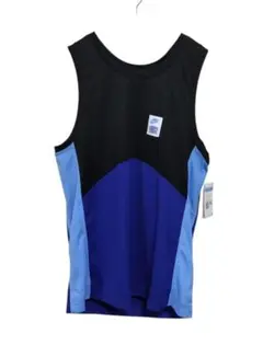 【新品】NIKE Dri-FIT スターティング 5 メンズM 黒＆青