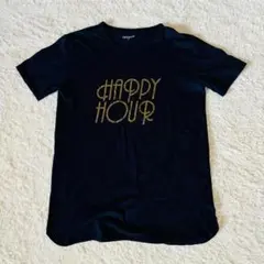 【USED】nonnative HAPPY HOUR TEE　サイズ０(M程度)