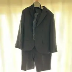 卒園式　入学式用　男の子スーツ 110