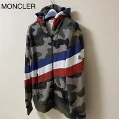 モンクレール MAGLIA CARDIGAN スウェット パーカー フーディ