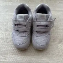 【キッズ】New Balance 996 パープル　14cm