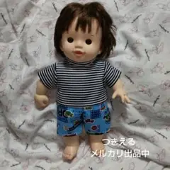 ぽぽちゃんサイズのTシャツと半ズボン♪男の子(*´▽｀*)