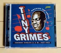 Tiny Grimes Rocking the House CD