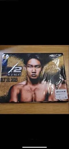 超RIZIN2 マフラータオル