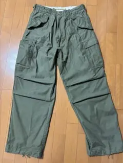 M-65 カーゴパンツ