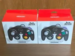 ゲームキューブ コントローラー スマブラブラック　新品未開封
