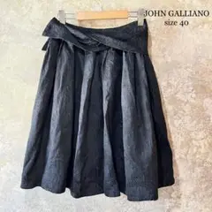 2025年最新】JOHN GALLIANO スカートの人気アイテム - メルカリ