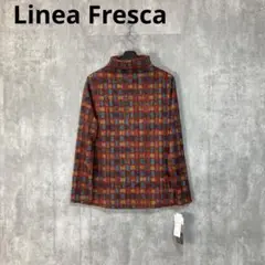 【新品未使用】リネアフレスコ(Linea Fresco) リネンデザインジレ 麻 2025年最新】リネアフレスコの人気アイテム - メルカリ