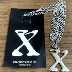 【限定品】X JAPAN ネックレス