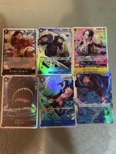 ワンピースカード