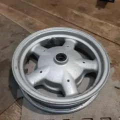 ②TD02ジャイロX/4ストフロントホイールセット