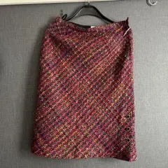 スカート　ロングスカート