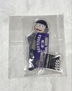えいがのおそ松さん 松野一松 アクリルスタンド