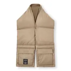 新品タグ付き GU UNDERCOVER +E コラボ マフラー