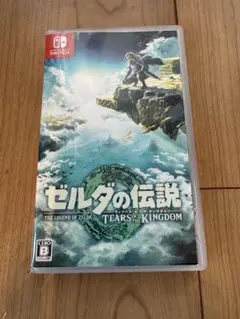 ゼルダの伝説 ティアーズ オブ ザ キングダム