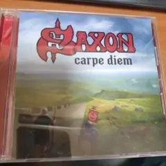 Saxon carpe diem CD